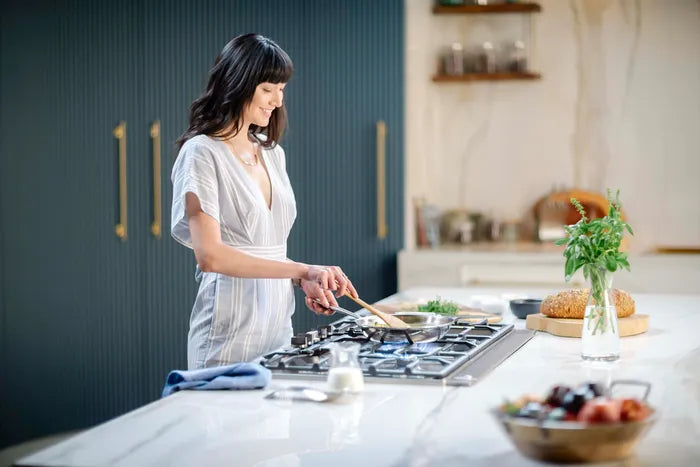 Thermador Gas Cooktop