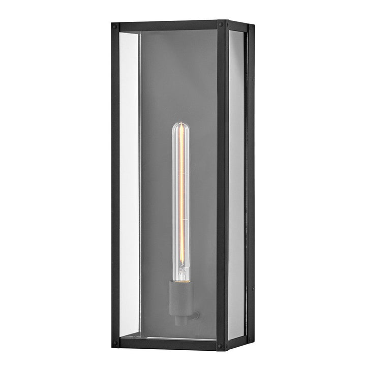 Hinkley - 28854BK - LED Wall Mount - Max - Black