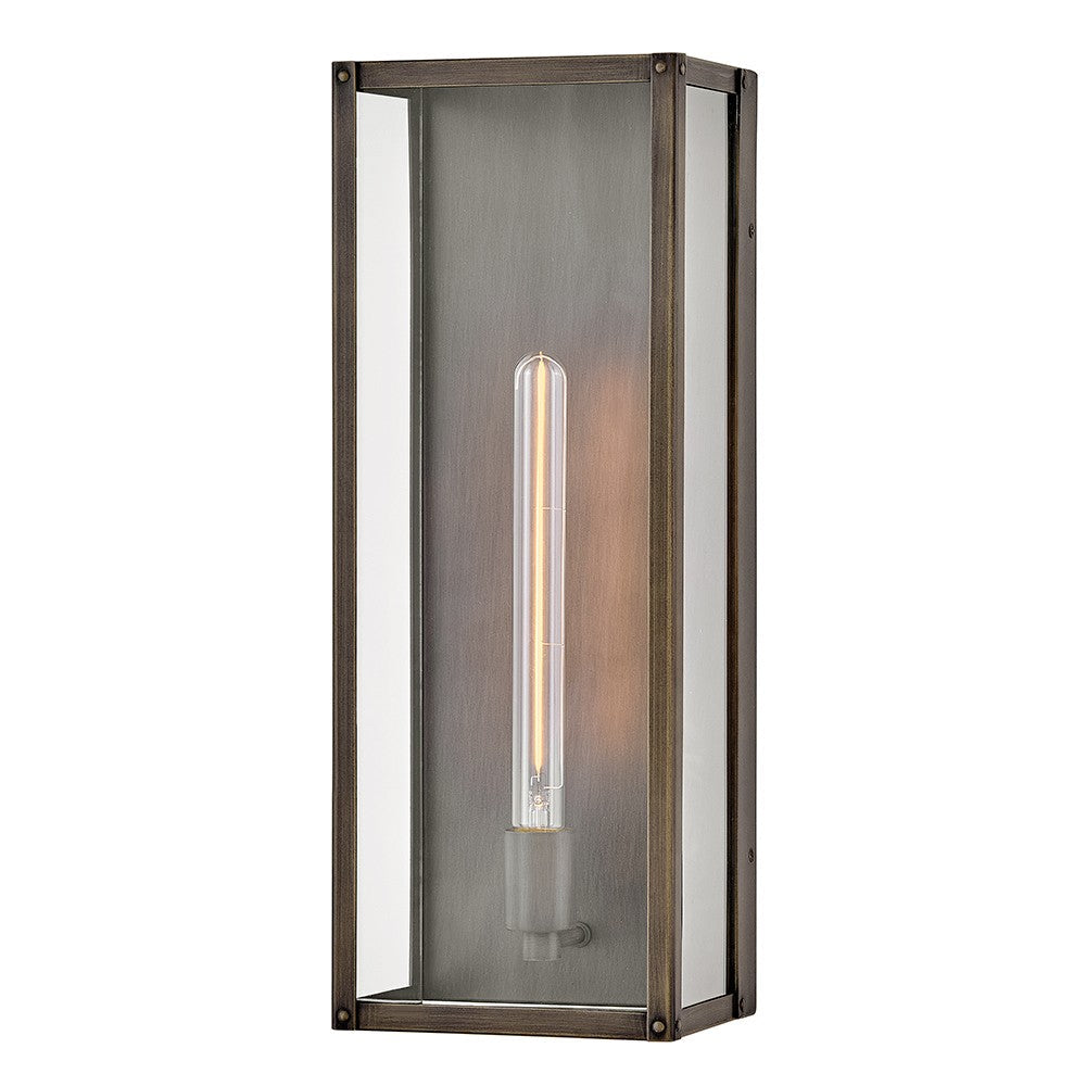 Hinkley - 28854BU - LED Wall Mount - Max - Burnished Bronze