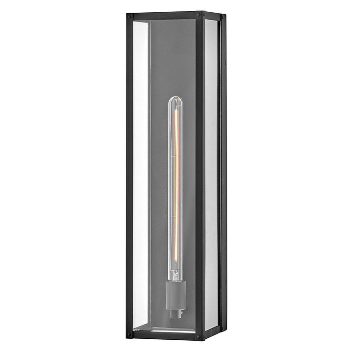 Hinkley - 28855BK - LED Wall Mount - Max - Black