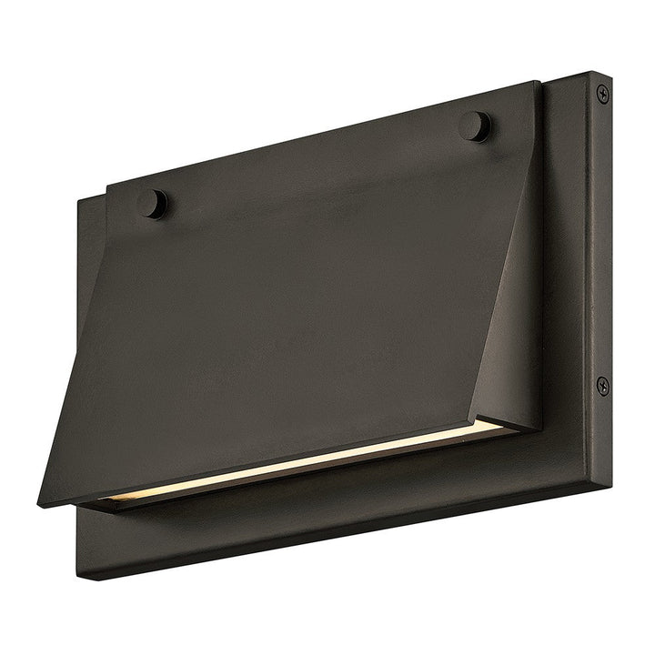 Hinkley - 28996BX - LED Wall Mount - Fold - Black Oxide