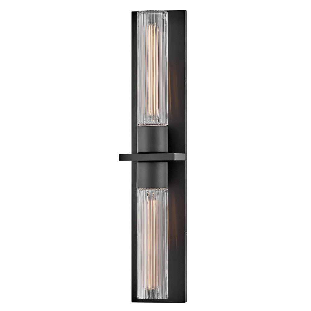 Hinkley - 29035BK - LED Wall Mount - Voight - Black