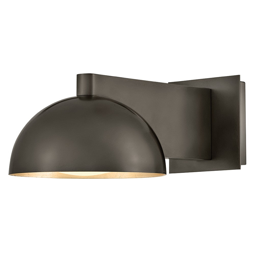Hinkley - 48480BX-LL - LED Wall Sconce - Vargas - Black Oxide