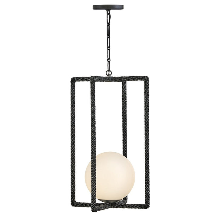Hinkley - 48517PBO - LED Pendant - Keona - Painted Black Oxide