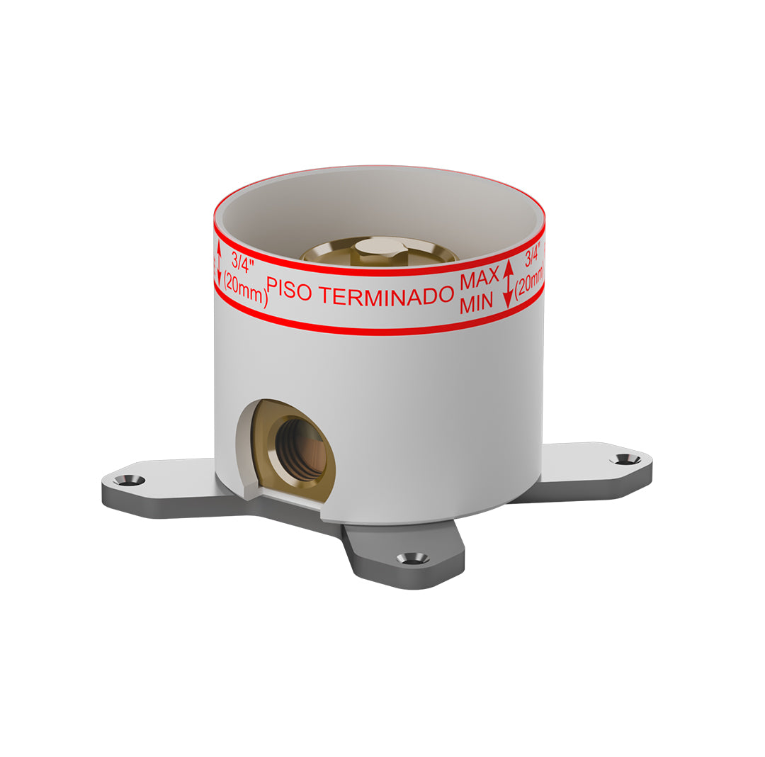 Franz Viegener Freestanding Tub Filler Rough Valve