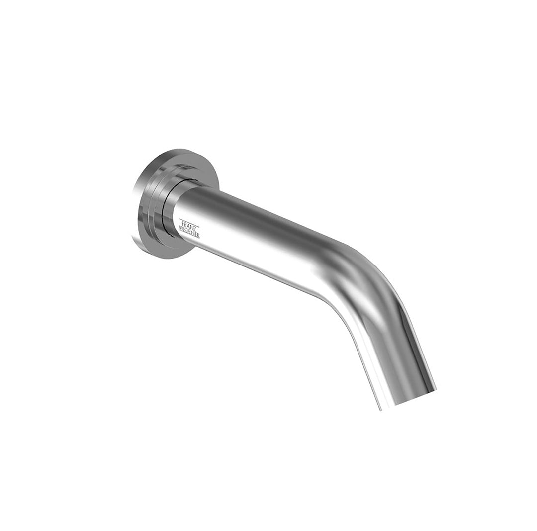 Franz Viegener Industrial Chic Tub Wall Spout 1/2"