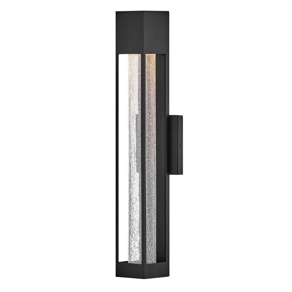 Hinkley - 2854BK - LED Wall Mount Lantern - Vapor - Black