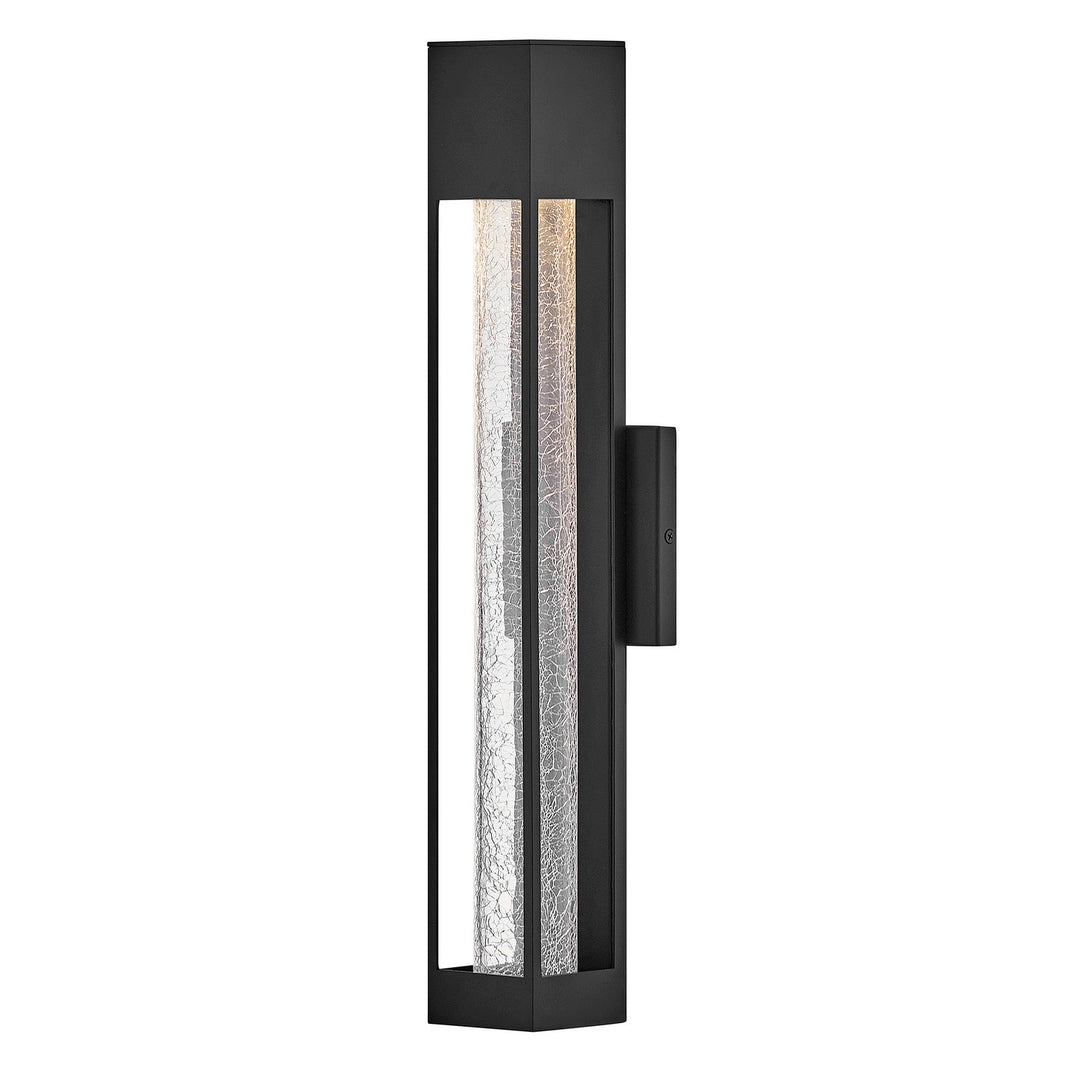 Hinkley - 2854BK - LED Wall Mount Lantern - Vapor - Black