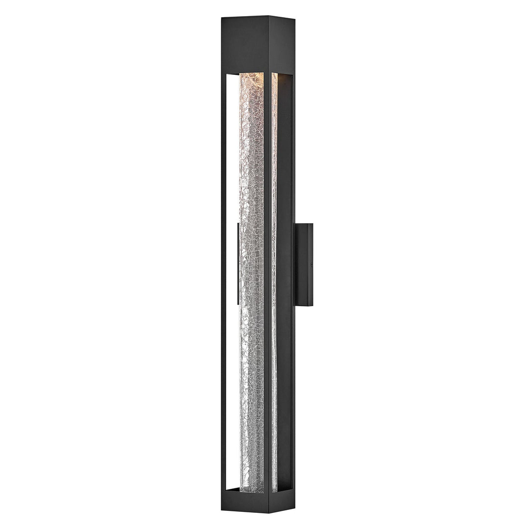 Hinkley - 2859BK - LED Wall Mount Lantern - Vapor - Black
