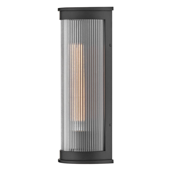 Hinkley - 29084BK-LL - LED Wall Mount Lantern - Bluffton - Black