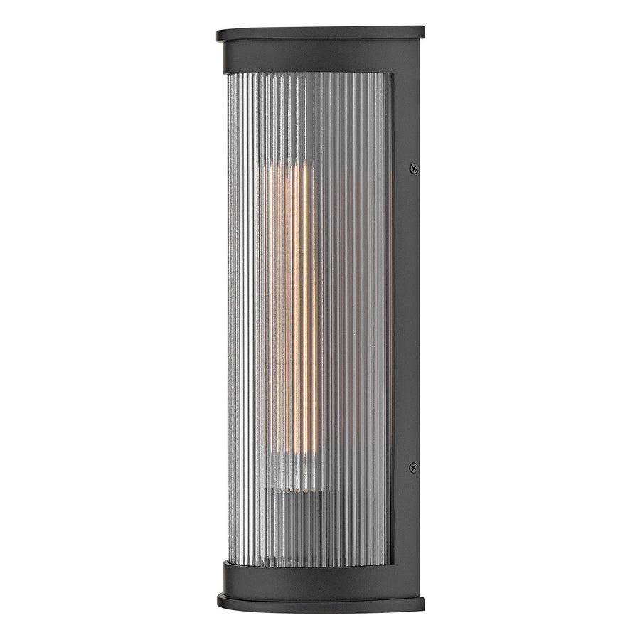 Hinkley - 29084BK-LL - LED Wall Mount Lantern - Bluffton - Black