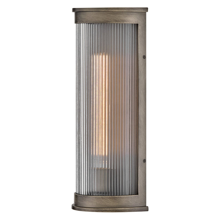 Hinkley - 29084BU-LL - LED Wall Mount Lantern - Bluffton - Burnished Bronze