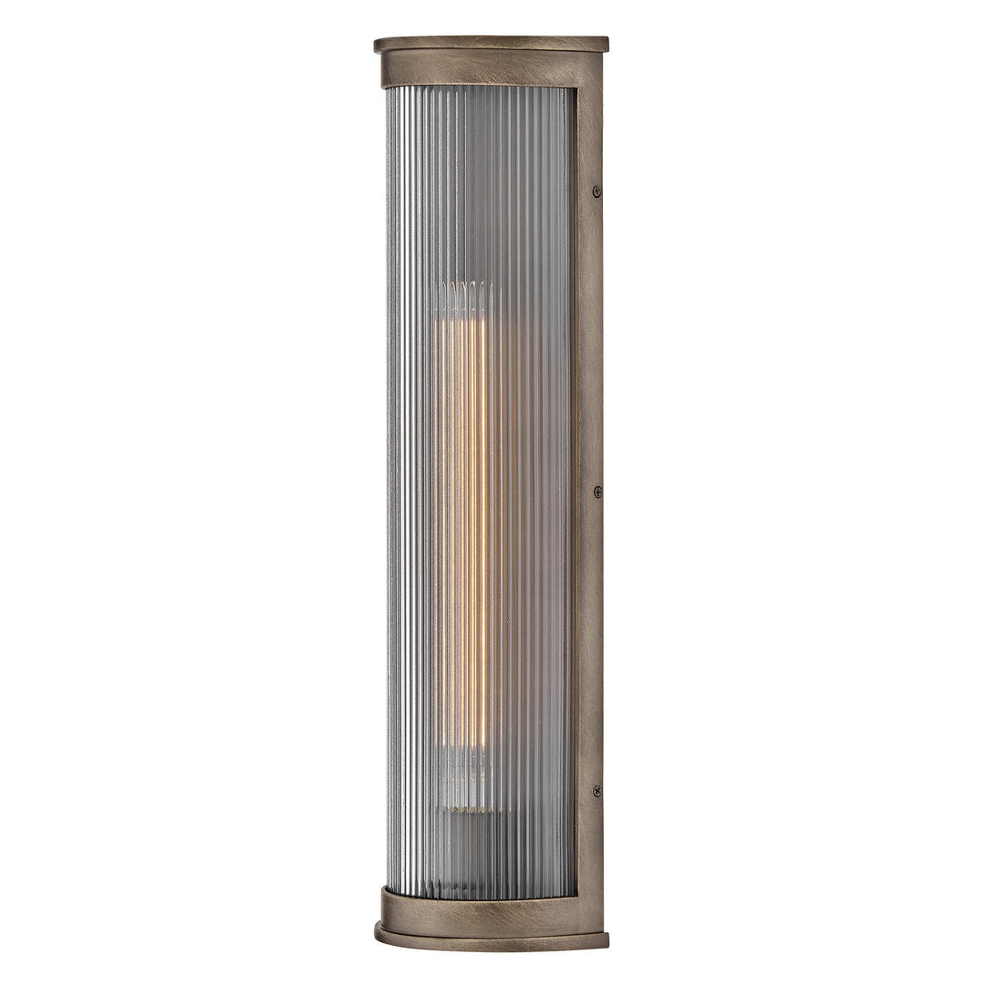 Hinkley - 29085BU-LL - LED Wall Mount Lantern - Bluffton - Burnished Bronze
