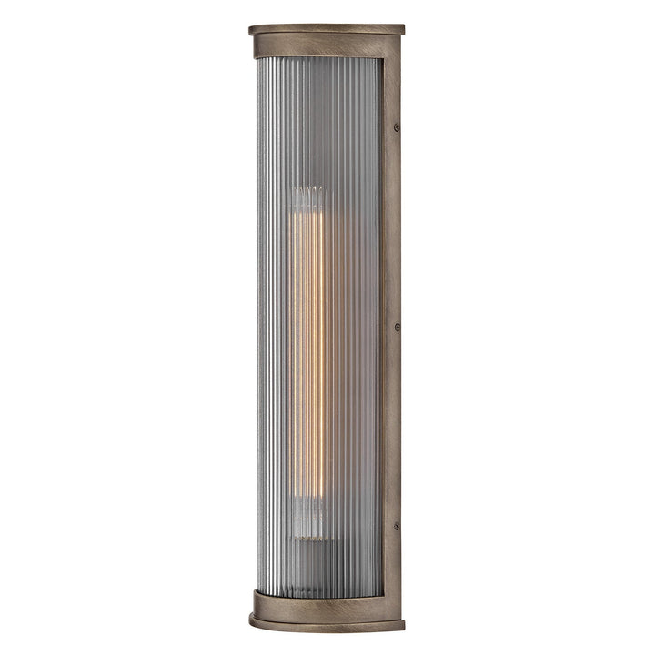 Hinkley - 29085BU-LL - LED Wall Mount Lantern - Bluffton - Burnished Bronze