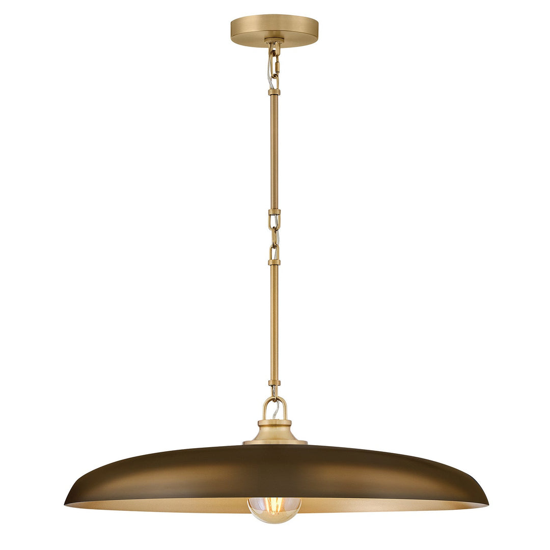 Hinkley - 48165LCB-HZ - LED Chandelier - Sadie - Lacquered Brass