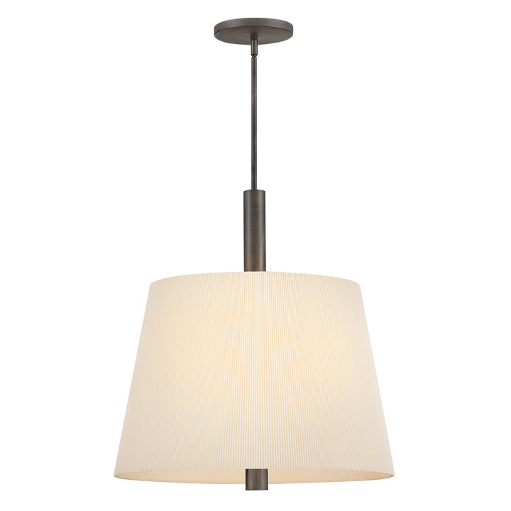Hinkley - 48534SXB - LED Chandelier - Clive - Slate Bronze