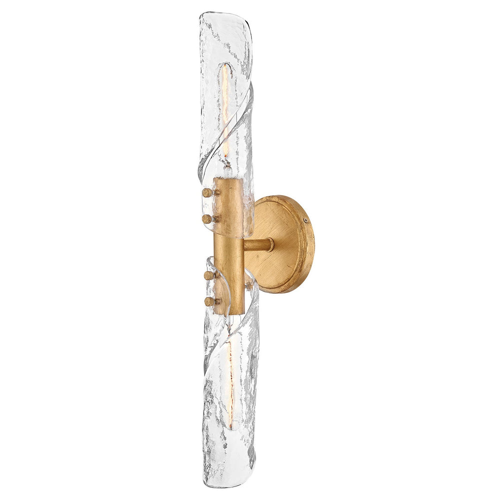 Hinkley - 57462DA - LED Wall Sconce - Capri - Distressed Brass