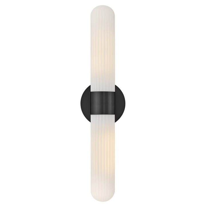 Hinkley - 57482BK - LED Wall Sconce - Nina - Black