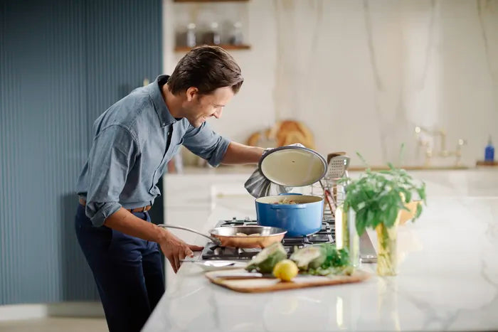 Thermador Gas Cooktop