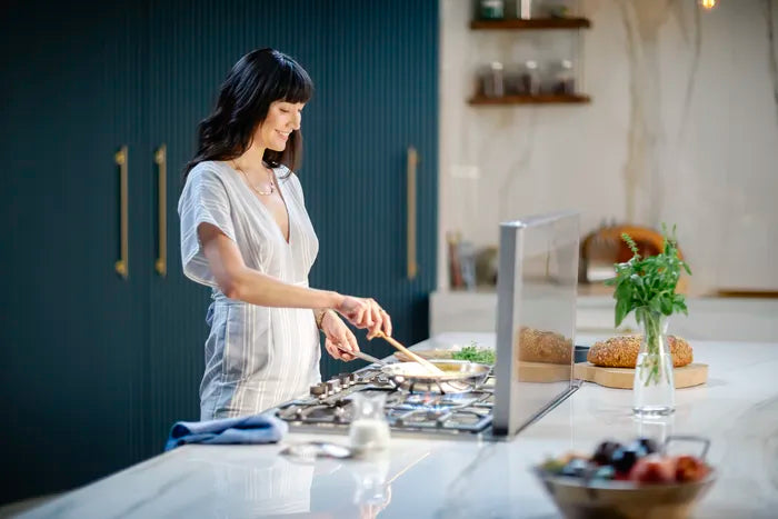 Thermador Gas Cooktop