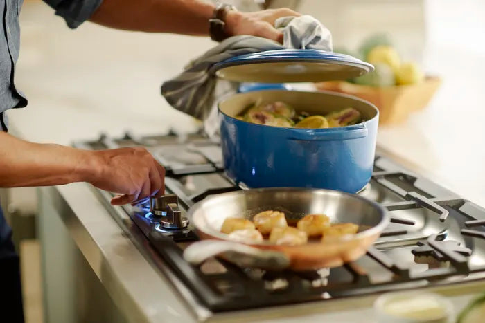 Thermador Gas Cooktop