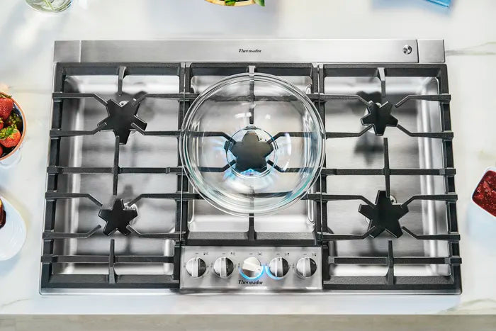 Thermador Gas Cooktop