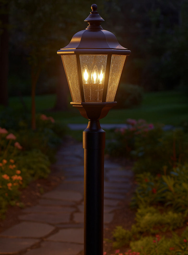 Hinkley Edgewater 120V Outdoor Pier / Post Mount