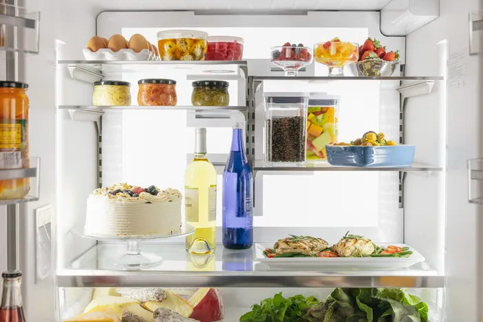 Thermador 36" Freestanding French Door Bottom Mount