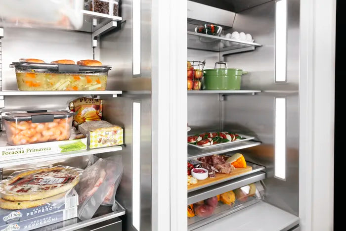 Thermador Built-In Freezer