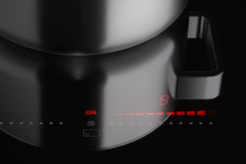 Bertazzoni Induction Cooktop