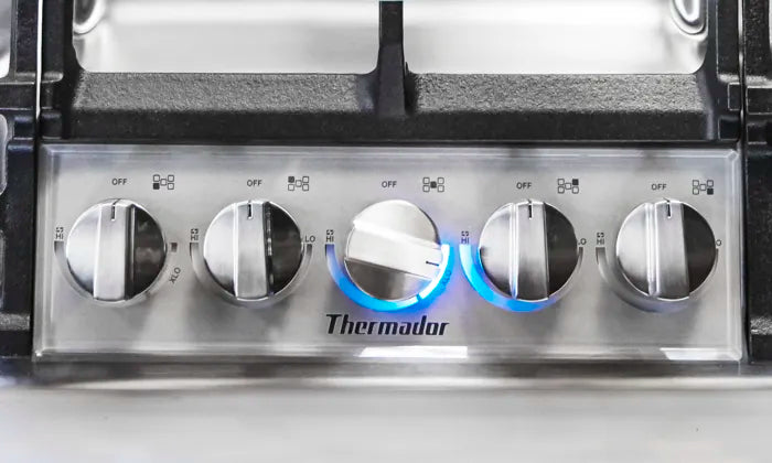 Thermador Gas Cooktop