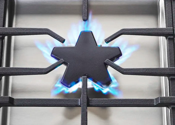 Thermador Gas Cooktop