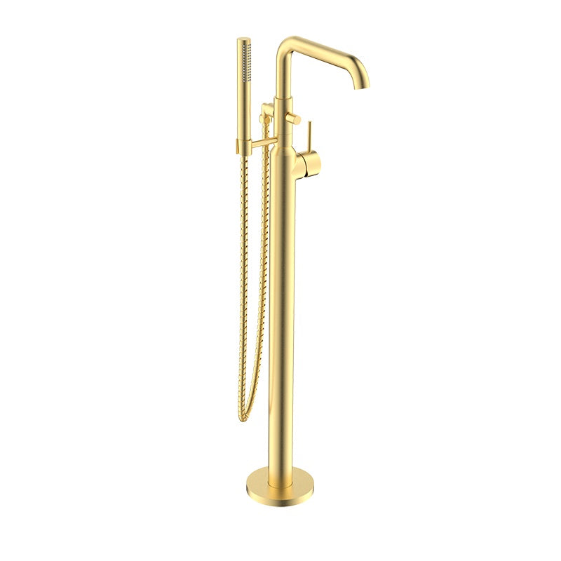 Crosswater London Taos Tub Filler With Handshower