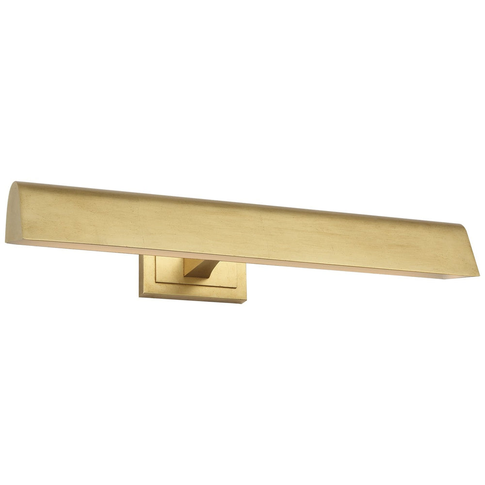 Visual Comfort Signature Edric Picture Light in Gild