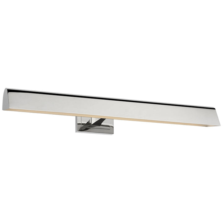 Visual Comfort Signature Edric Picture Light in Polished Nickel (view 2)