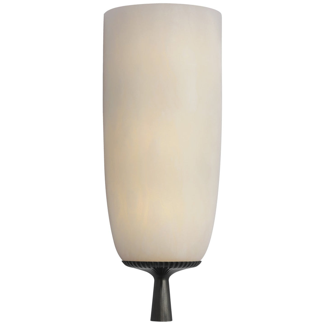 Visual Comfort Signature Pascal Wall Sconce in Bronze