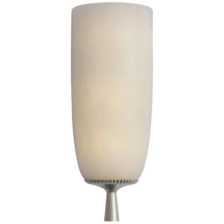 Visual Comfort Signature Pascal Wall Sconce in Polished Nickel