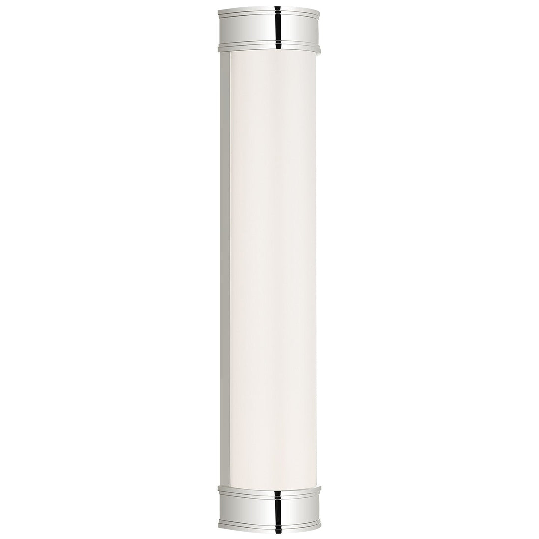 Visual Comfort Signature Marden Bathroom Vanity Light in Polished Nickel (view 3)