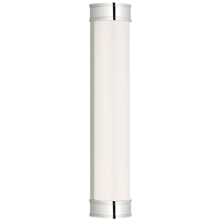 Visual Comfort Signature Marden Bathroom Vanity Light in Polished Nickel (view 3)