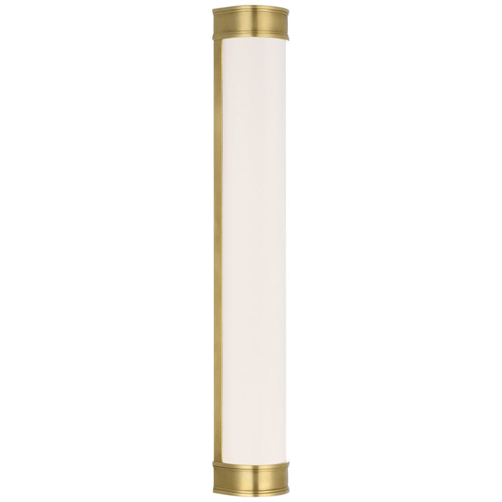 Visual Comfort Signature Marden Bathroom Vanity Light in Antique-Burnished Brass (view 4)
