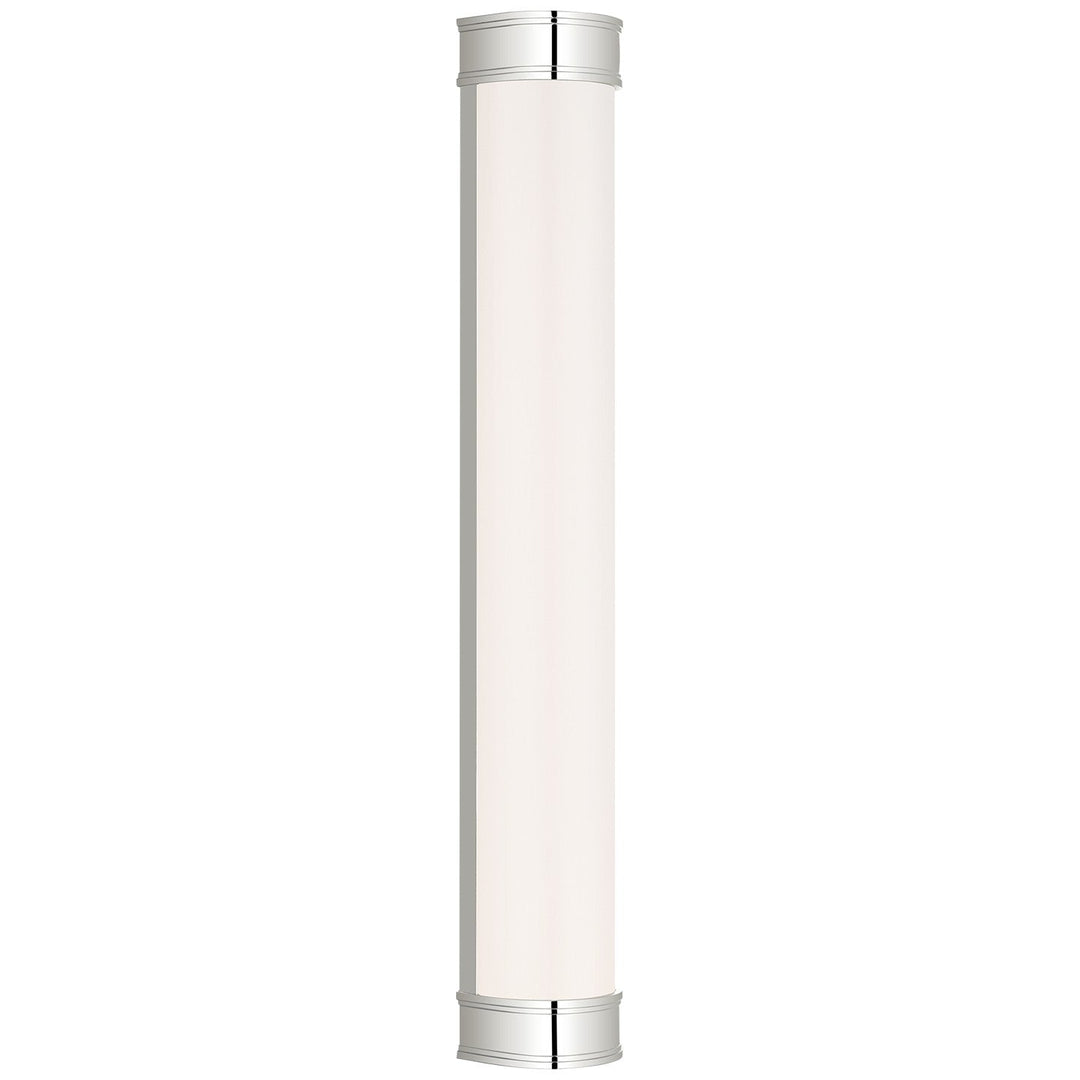 Visual Comfort Signature Marden Bathroom Vanity Light in Polished Nickel (view 4)