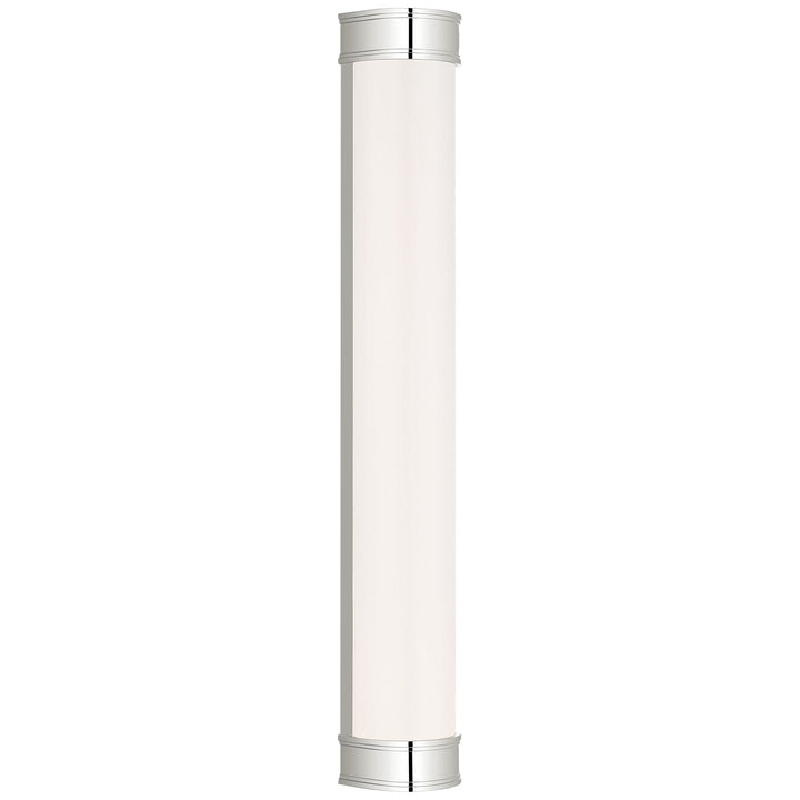 Visual Comfort Signature Marden Bathroom Vanity Light in Polished Nickel (view 4)