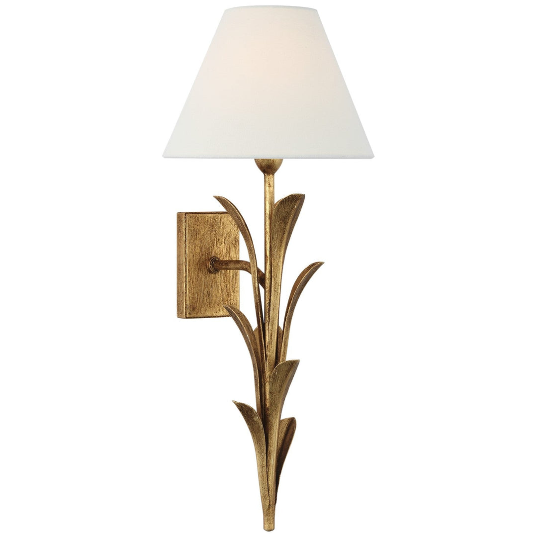 Visual Comfort Signature Provenz Wall Sconce in French Gild
