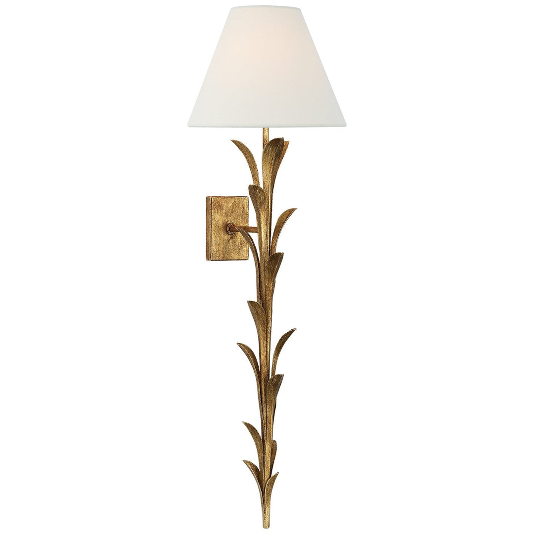 Visual Comfort Signature Provenz Wall Sconce in French Gild (view 2)