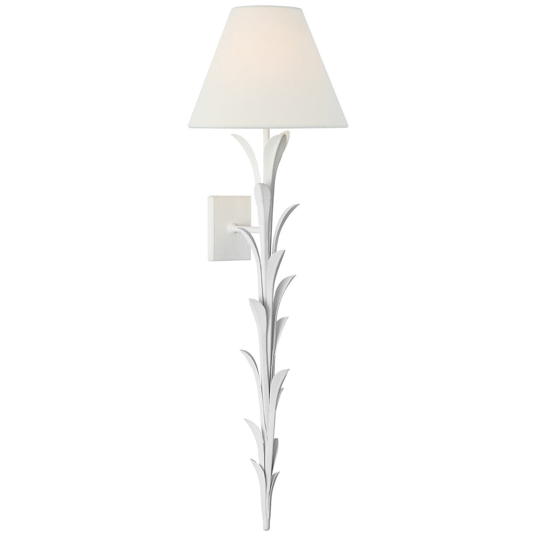 Visual Comfort Signature Provenz Wall Sconce in Plaster White (view 2)