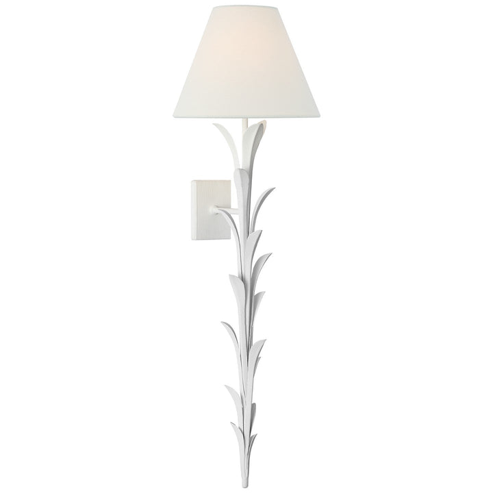 Visual Comfort Signature Provenz Wall Sconce in Plaster White (view 2)