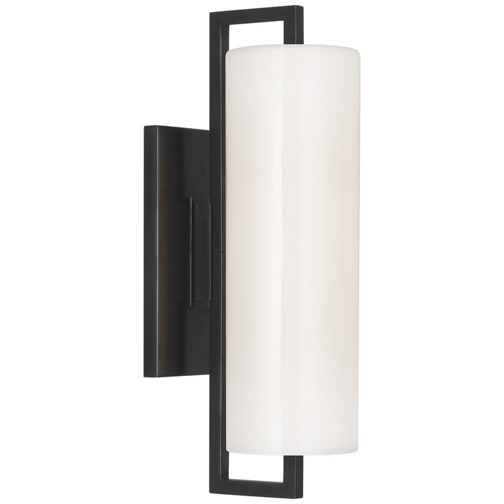 Visual Comfort Signature Bowen Bathroom Vanity Light in Bronze