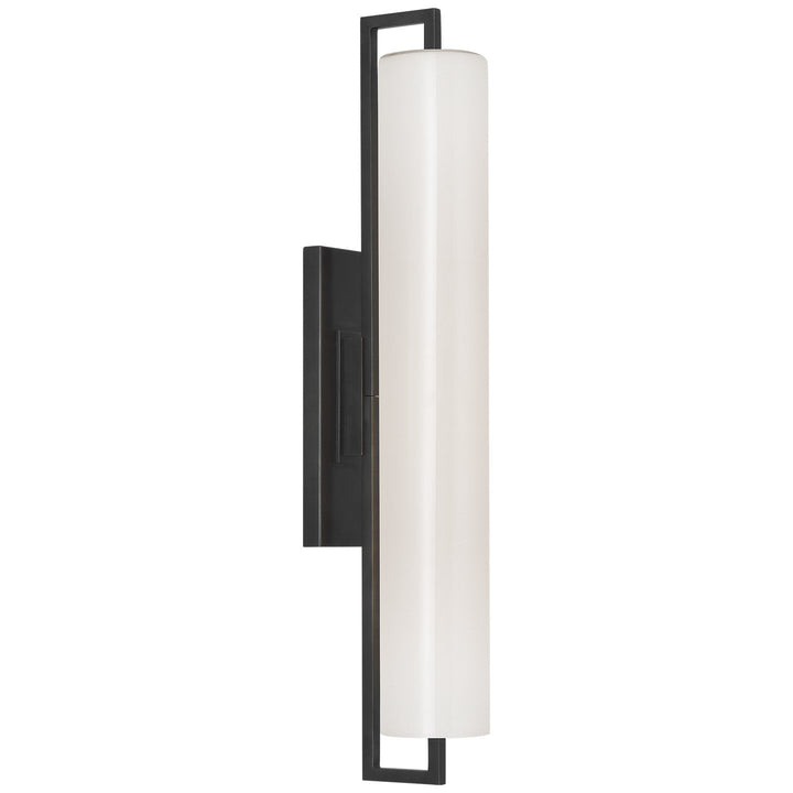 Visual Comfort Signature Bowen Bathroom Vanity Light in Bronze (view 2)