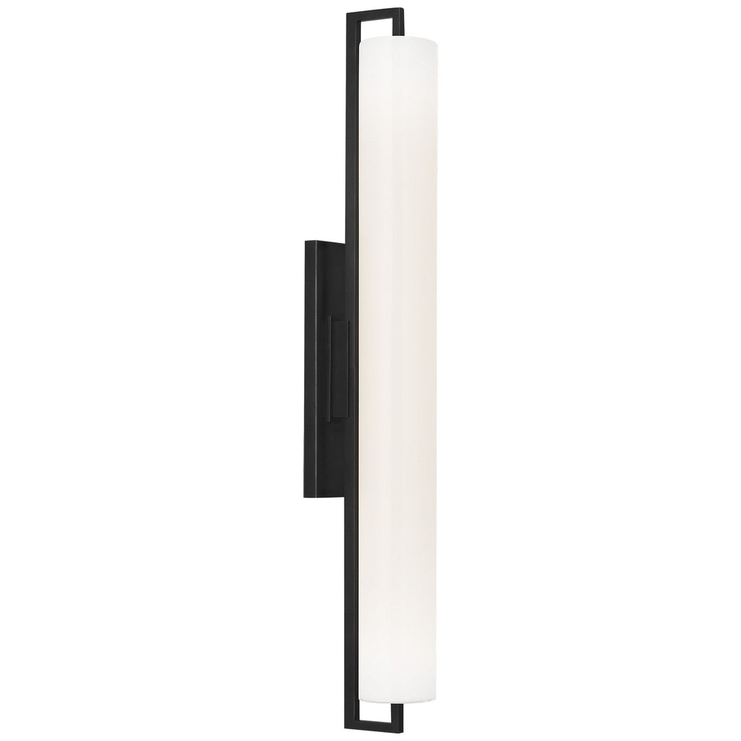 Visual Comfort Signature Bowen Bathroom Vanity Light in Bronze (view 3)
