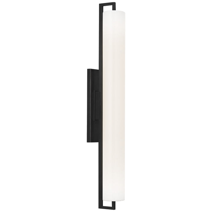 Visual Comfort Signature Bowen Bathroom Vanity Light in Bronze (view 3)